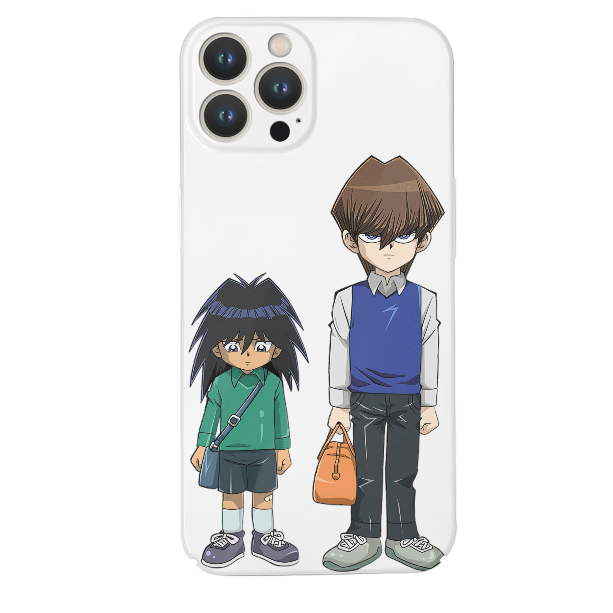 （画像用） 遊☆戯☆王 Yu-Gi-Oh! 【iPhone 14シリーズ対応】ハードケース